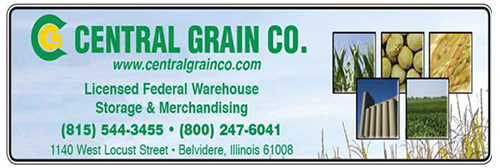 Central Grain Co.